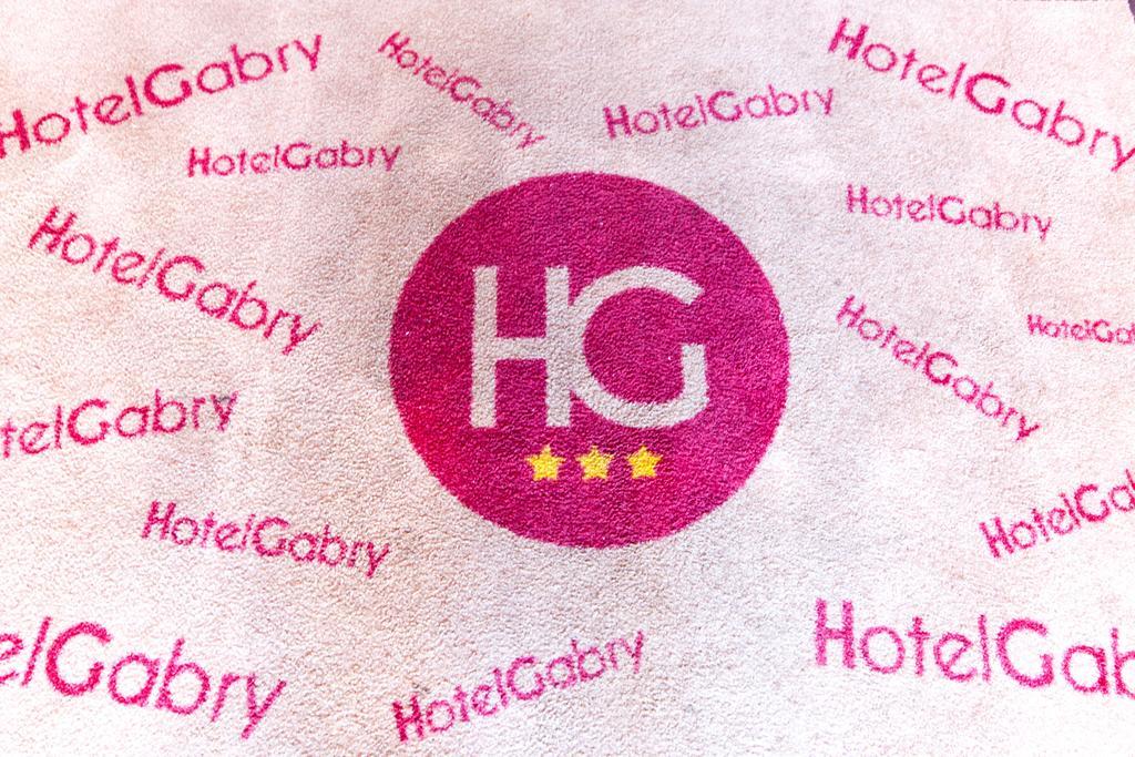 Hotel Gabry Τσέρβια Εξωτερικό φωτογραφία